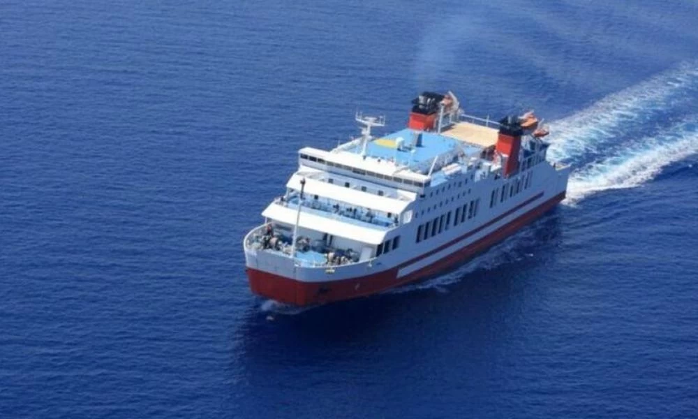 Ελλάδα και Κύπρος γίνονται ένα: Προκηρύχτηκε διαγωνισμός ακτοπλοϊκής σύνδεσης